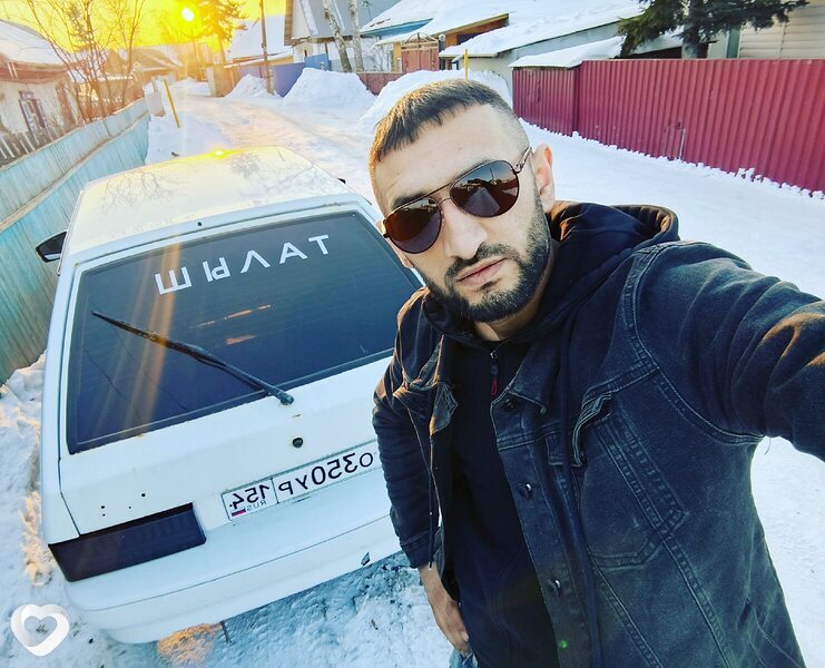 Али, 29, Новосибирске — анкета №2118959