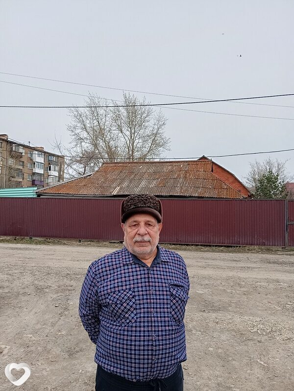 Альфирд, 65, Кокшетау — анкета №2120593