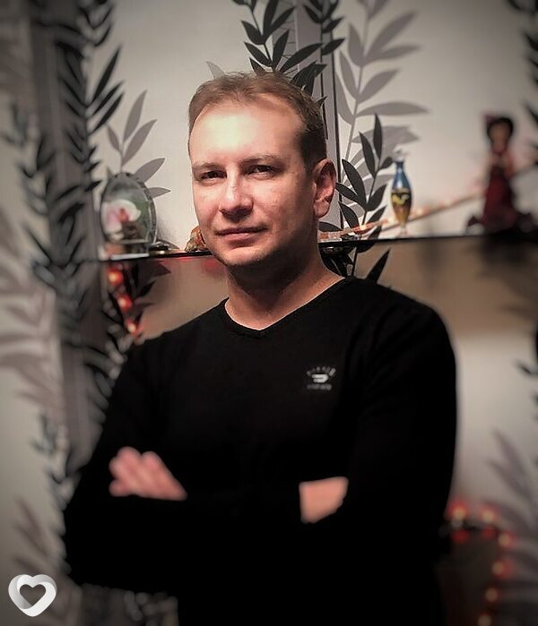 Andrei, 43, Минске — анкета №2120599