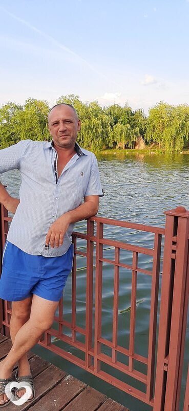 Евгений, 46, Мозыре — анкета №2119433
