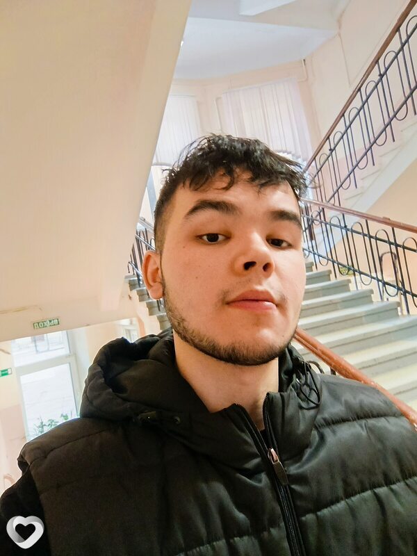 Ayzik Akramov, 19, Санкт-Петербурге — анкета №2156224