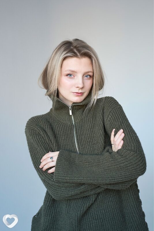Кристина, 27, Санкт-Петербурге — анкета №2119676