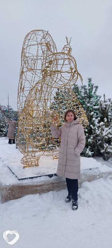 Валентина, 53, Новороссийске — анкета №2119682