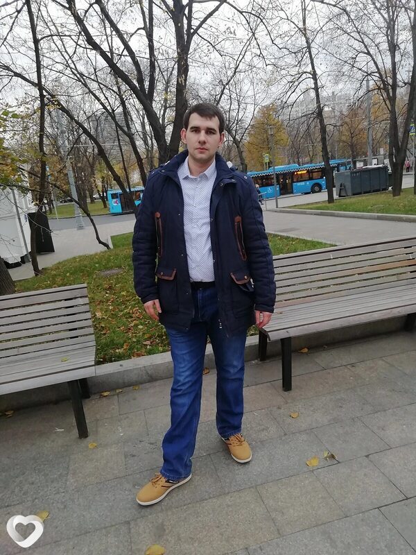 Дмитрий, 31, Москве — анкета №2156410