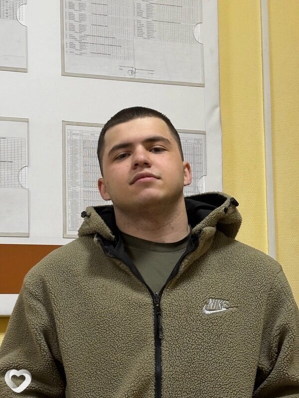 Кирилл, 22, Чехове — анкета №2156416