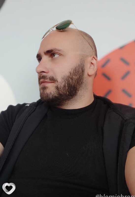 Александр, 31, Тбилиси — анкета №2119728