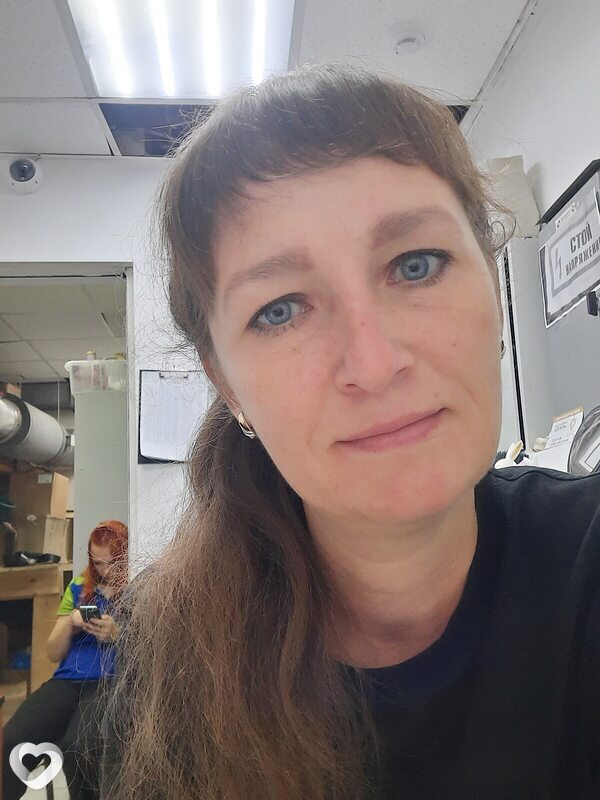Юлия, 41, Улан-Удэ — анкета №2156456