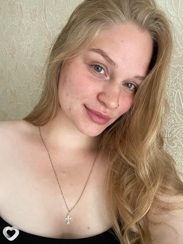 Злата, 23, Курске — анкета №2156470