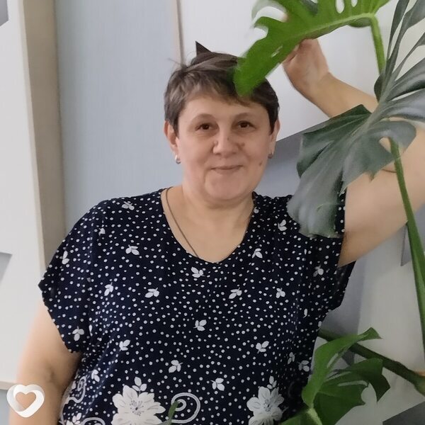 Ольга, 55, Прокопьевске — анкета №2119489