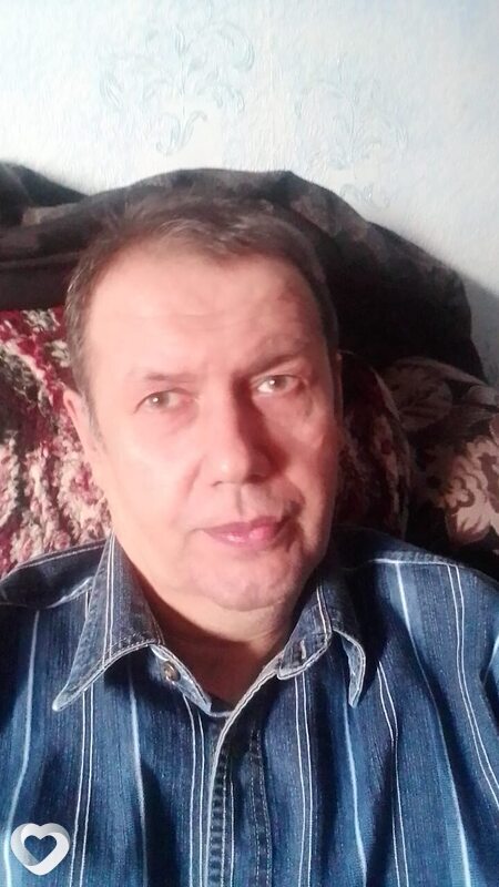 Андрей, 56, Куйбышеве — анкета №2119588