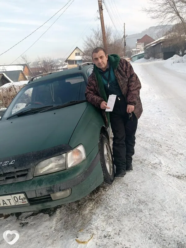 Денис, 44, Горно-Алтайске — анкета №2119593