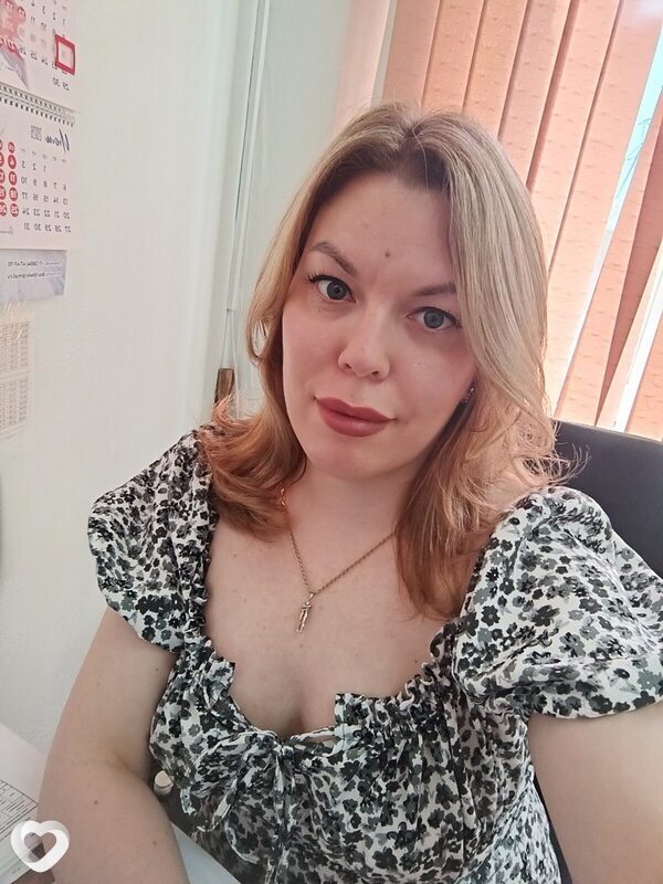 Оксана, 39, Бийске — анкета №2120205