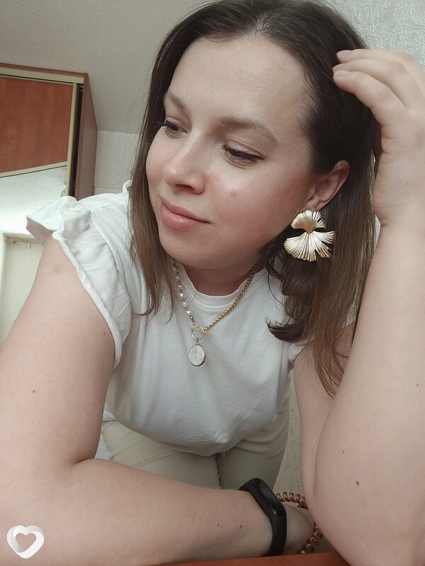 Алеся, 34, Минске — анкета №2120209