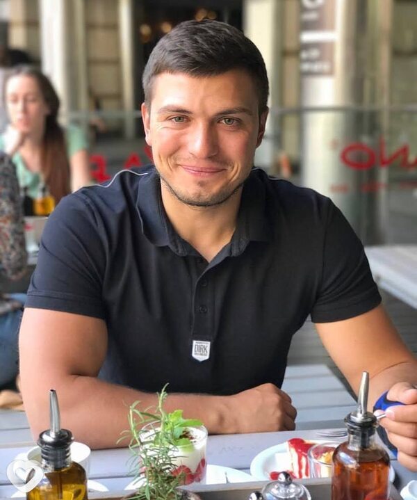 Дмитрий, 27, Калининграде — анкета №2120222