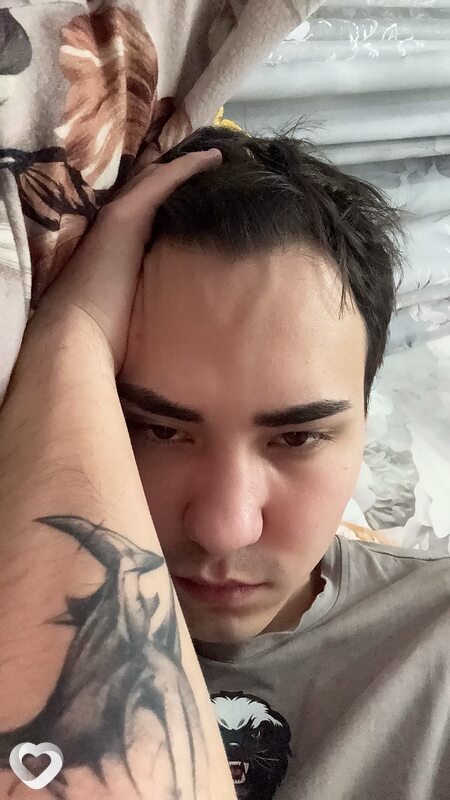 Рамиль, 27, Алматы — анкета №2120225