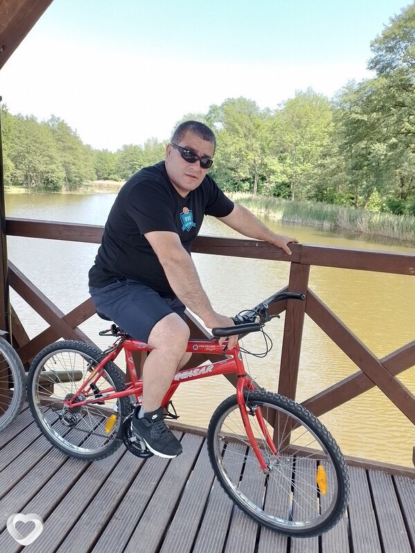 Demna, 45, Вроцлав — анкета №2120253