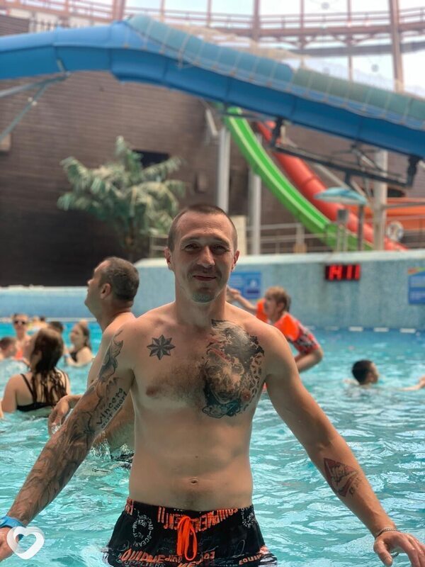 Яков, 37, Барнауле — анкета №2120256