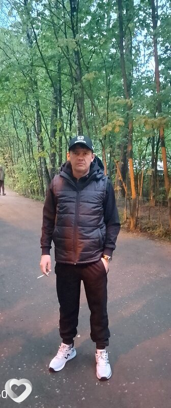 Жека, 38, Москве — анкета №2120257