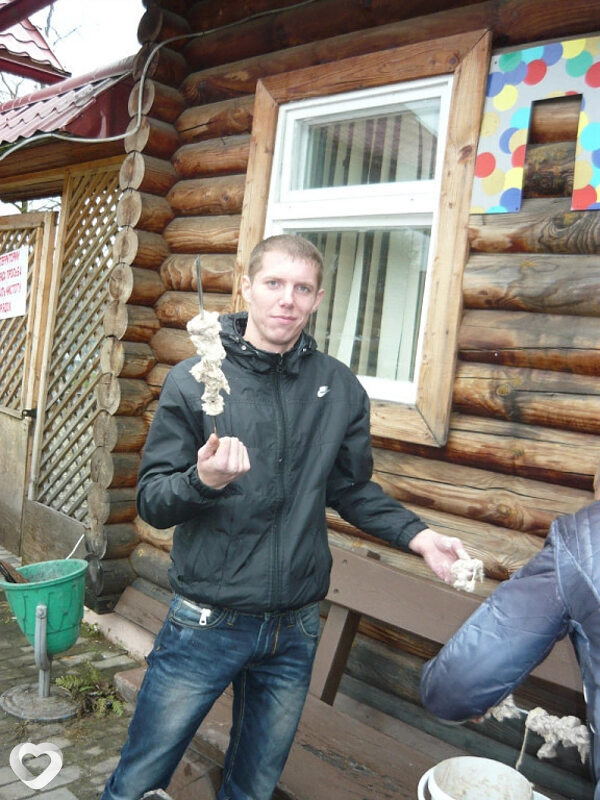 Виталий, 40, Могилев — анкета №2156474