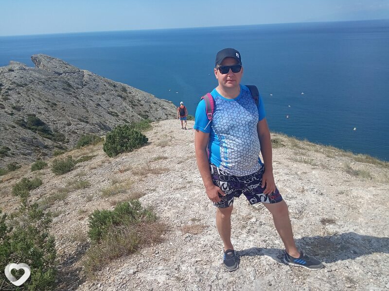 Дмитрий, 41, Кричеве — анкета №2156477