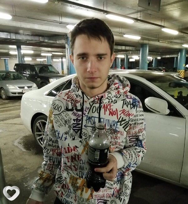 Никита, 27, Москве — анкета №2156532