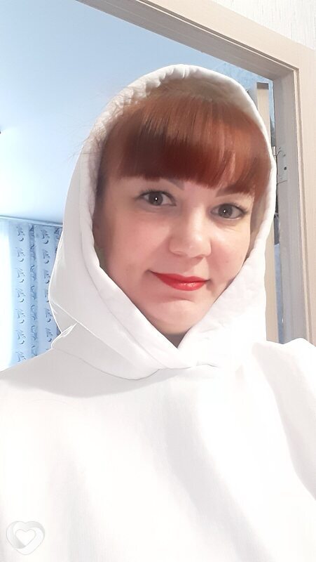 Валентина, 44, Красноярске — анкета №2119766