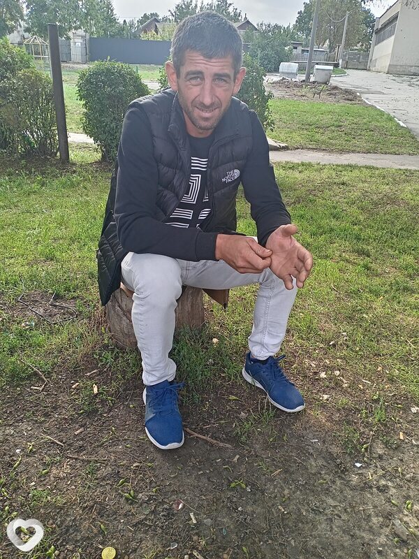 Vadim, 40, Кишинёв — анкета №2119776