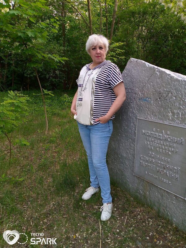 Оксана, 53, Стаханове — анкета №2119780