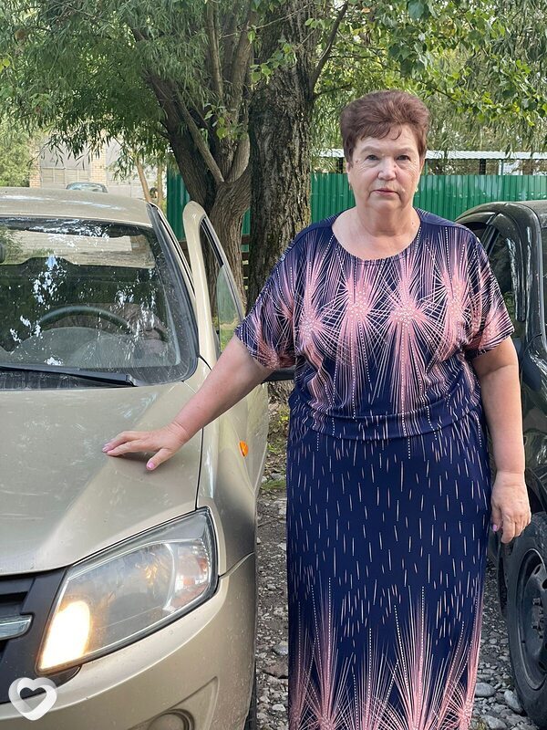 Алла, Хомутово