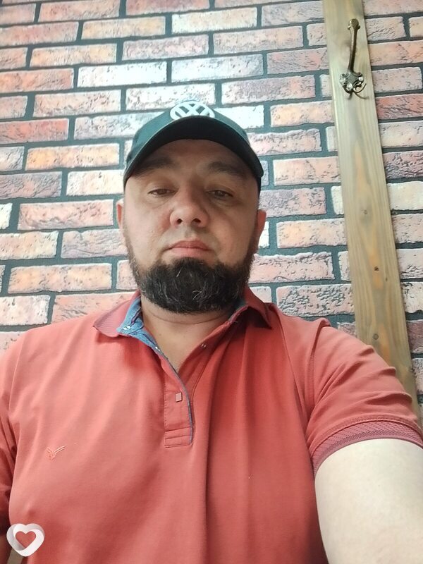 Исмаил, 44, Новосибирске — анкета №2119738