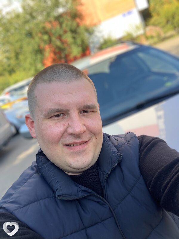 Иван, 39, Москве — анкета №2156545