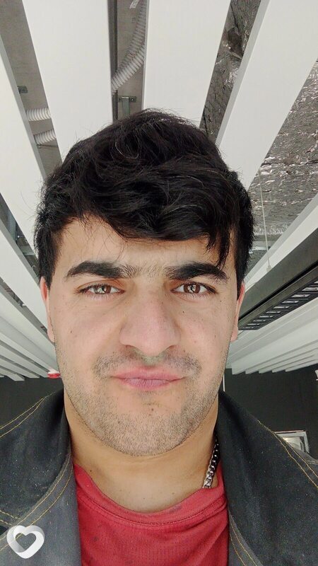 Ali, 23, Ташкент — анкета №2156547