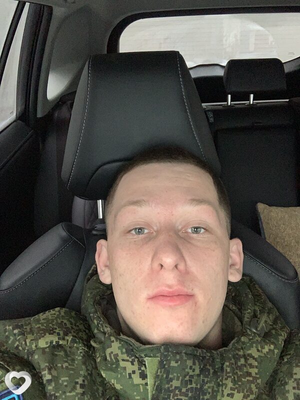 Петр, 22, Юрге — анкета №2156556