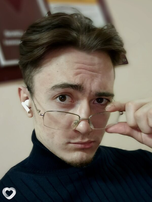Юрий, 21, Костроме — анкета №2156574