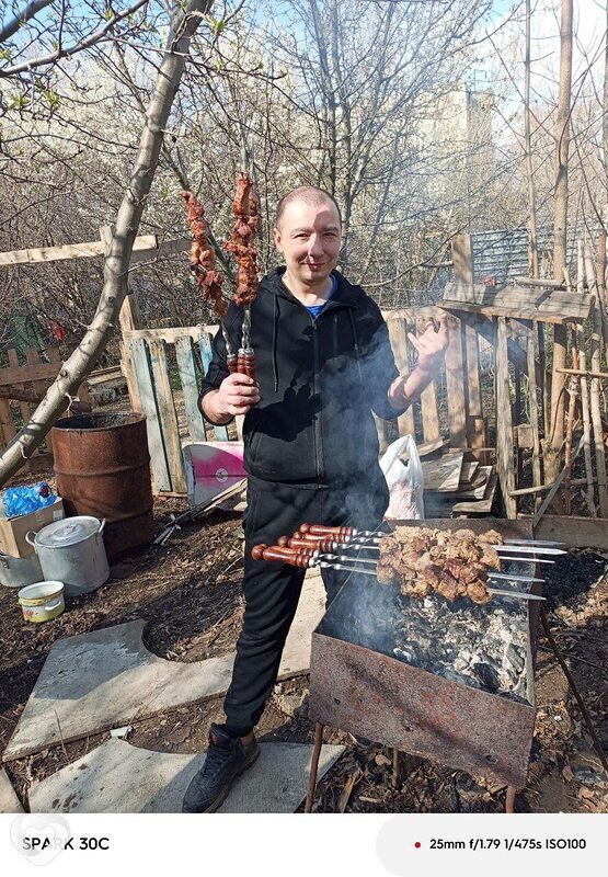 Дантес, 34, Донецке — анкета №2156489