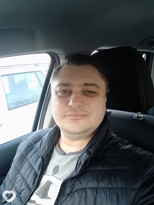 Сергей, 41, Минске — анкета №2119875