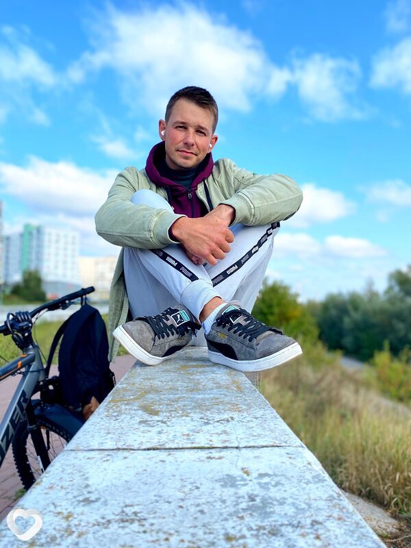 Александр, 35, Дзержинске — анкета №2119891