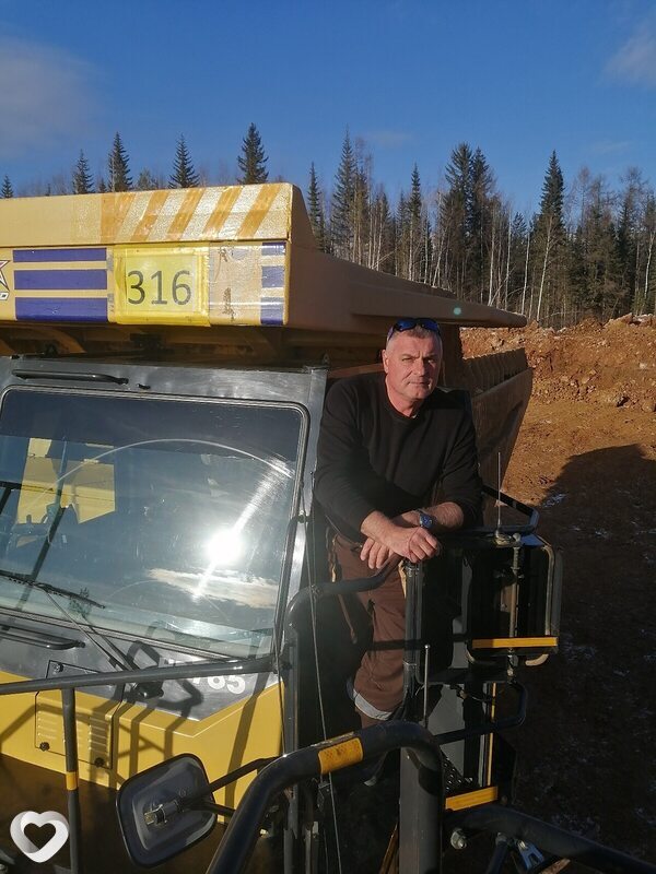 Георгий, 52, Благовещенске — анкета №2156501