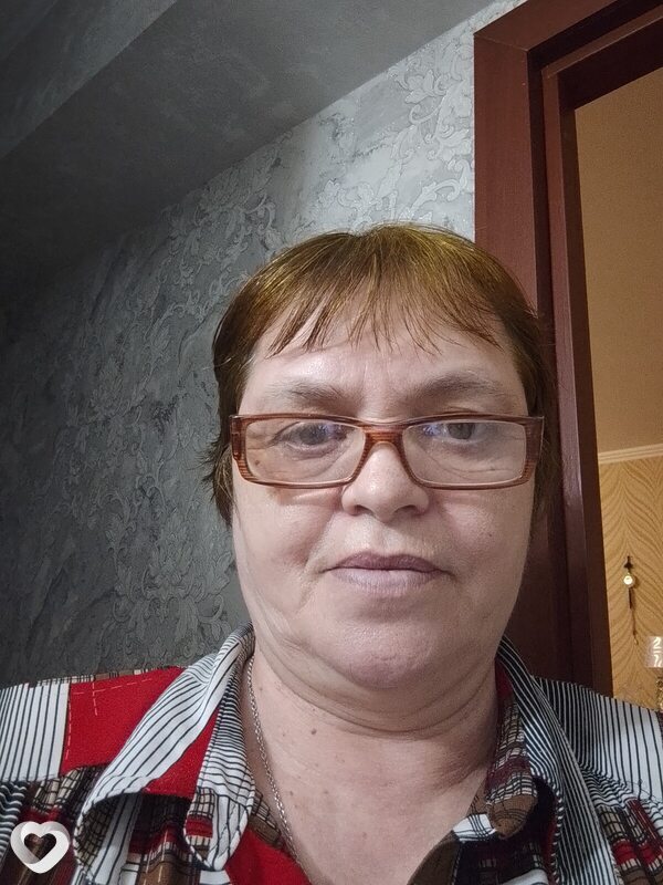 Галина, 66, Омске — анкета №2120021