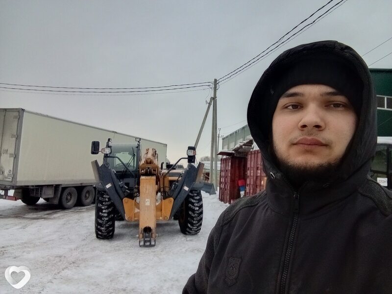Сарвар, 23, Кемерове — анкета №2120024