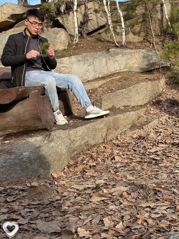 Arsen, 23, Новосибирске — анкета №2156295