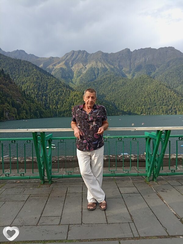 Сергей, 65, Новосибирске — анкета №2156296