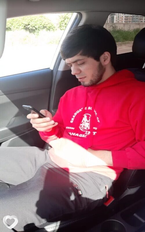 Farid, 32, Санкт-Петербурге — анкета №2119708