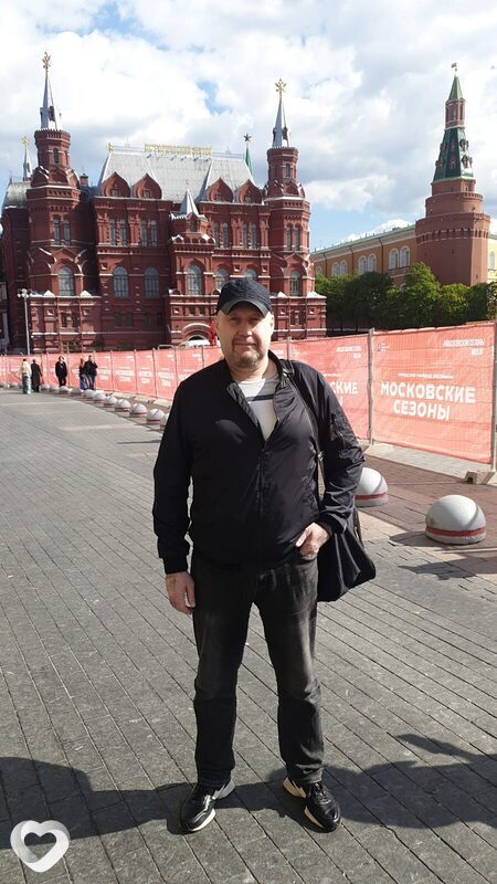Алексей, 51, Санкт-Петербурге — анкета №2120140