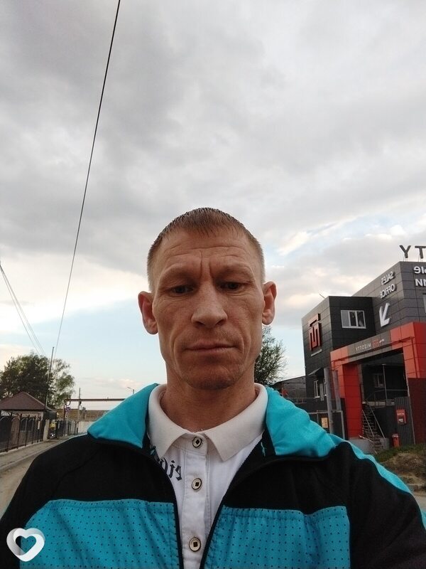 Володя, 40, Пензе — анкета №2156578