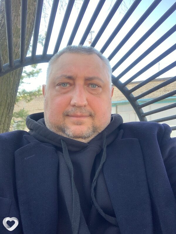 Евгений, 47, Санкт-Петербурге — анкета №2156581