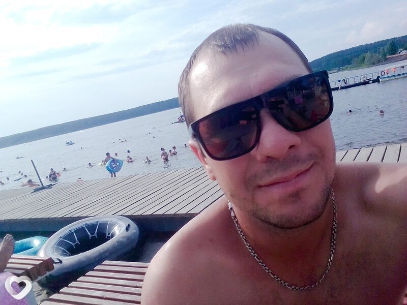 Владимир, 33, Екатеринбурге — анкета №2156585