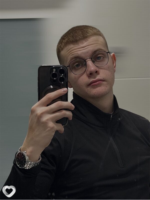 Георгий, 20, Москве — анкета №2156592