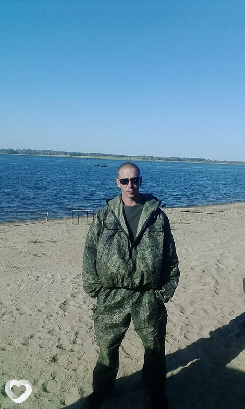 Денис, 42, Волгограде — анкета №2120154