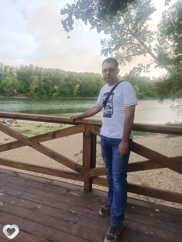 Владимир, 37, Орске — анкета №2120168